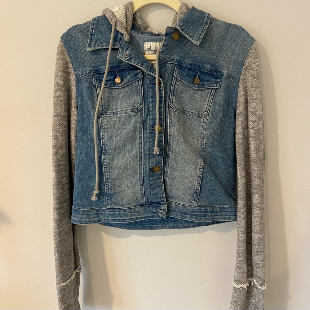 Jean jacket